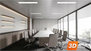 Meeting Room Skp Files 
